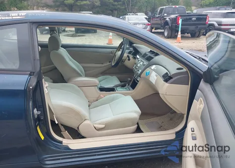 2005 Toyota Camry Solara Se из США, поврежденный, VIN 4T1CE38P65U504825